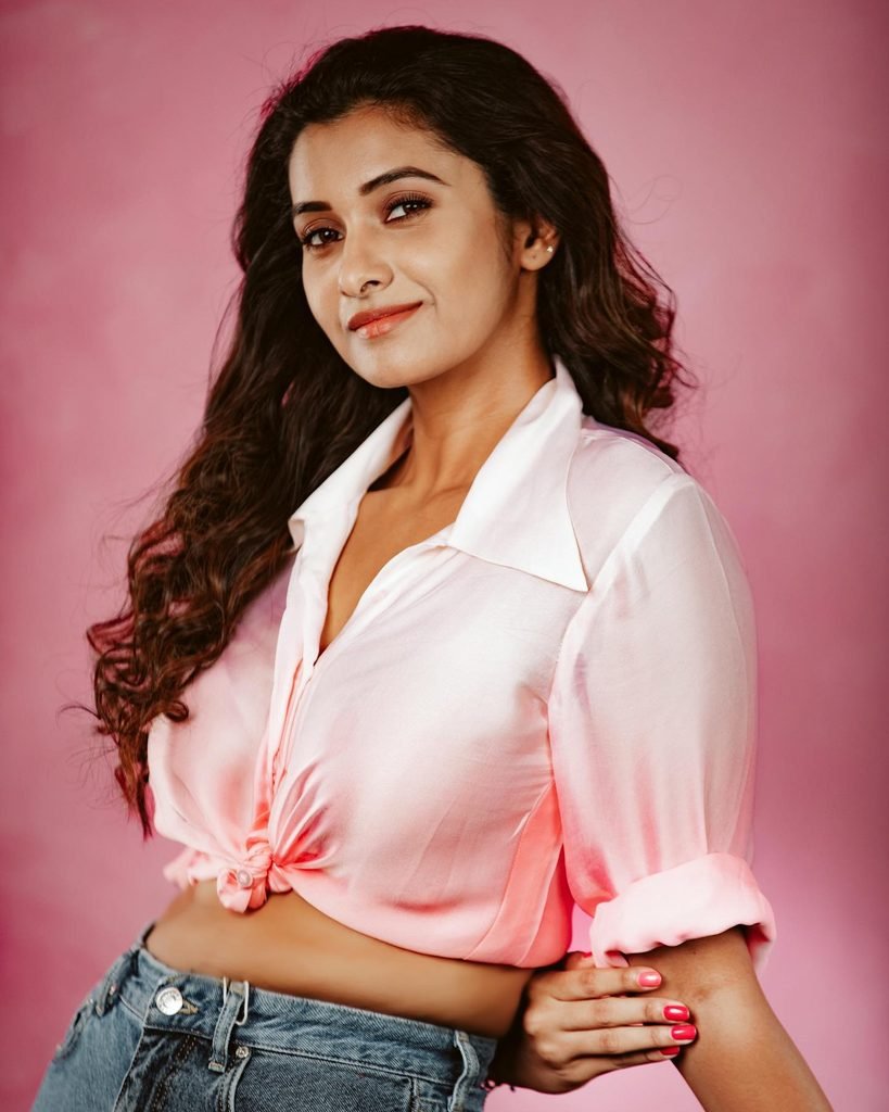 Priya Bhavani Shankar latest photo for biography article