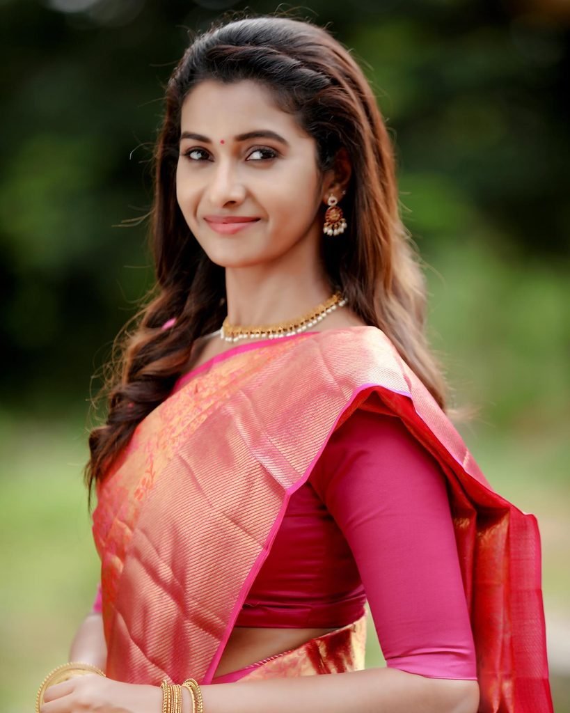 Priya Bhavani Shankar in Demonte Colony 2
