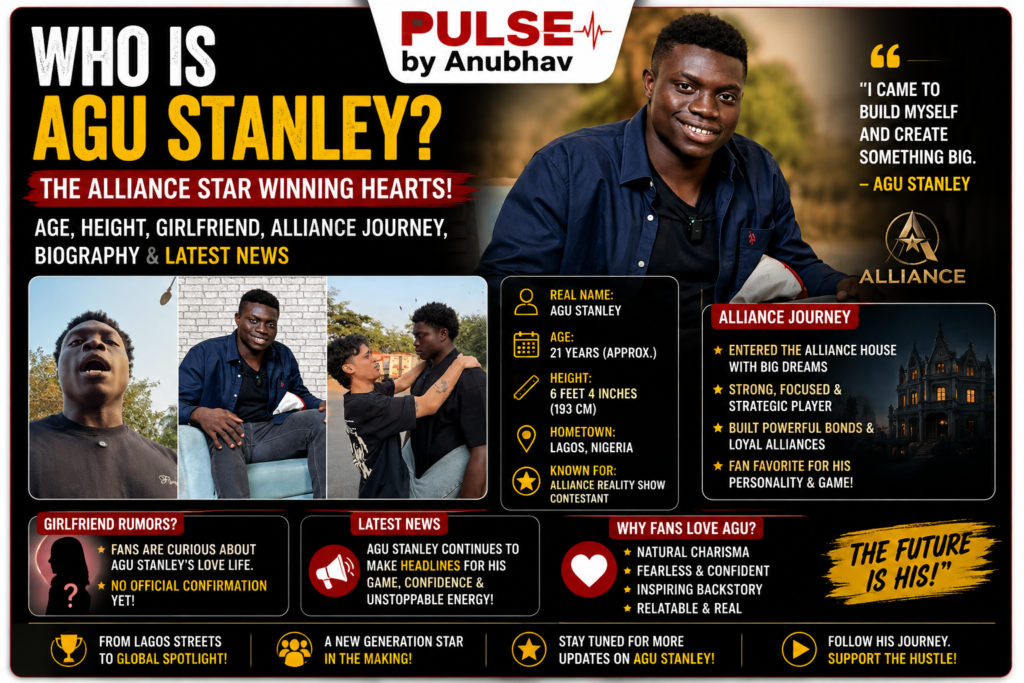 Agu Stanley Alliance
Agu Stanley biography
Agu Stanley height
Agu Stanley country
Agu Stanley wikipedia
Agu Stanley movie
Agu Stanley gf
Agu Stanley Chiedozie