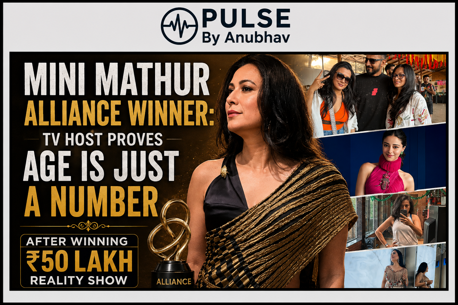Mini Mathur Alliance Mini Mathur biography Mini Mathur movies and TV shows Mini Mathur husband Mini Mathur age Mini Mathur first husband Mini Mathur young photos Mini Mathur daughter