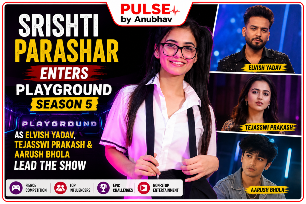 Playground season 5 contestants names
Playground season 5 contestants list
Playground season 5 episode 1
Playground season 5 mx player
Playground season 5 contestants instagram