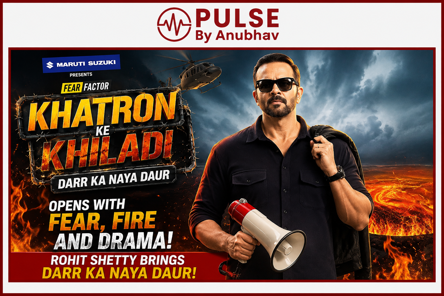 Khatron ke khiladi 1988 Khatron Ke Khiladi 14 Khatron Ke Khiladi season 15 Khatron Ke Khiladi Season 16 Khatron Ke Khiladi season 15 contestants Khatron ke khiladi episode 1 Khatron ke khiladi 1 august Khatron Ke Khiladi season 14 Contestants