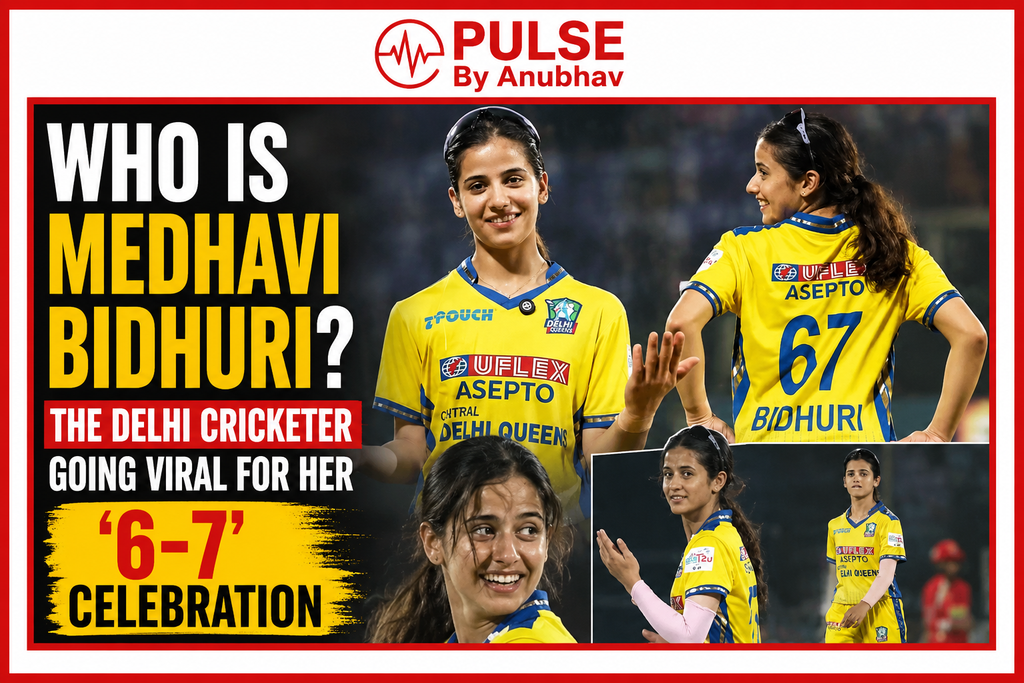 Medhavi bidhuri cricketer
