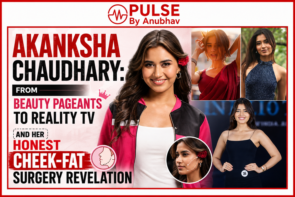 Akanksha Choudhary Miss Universe

