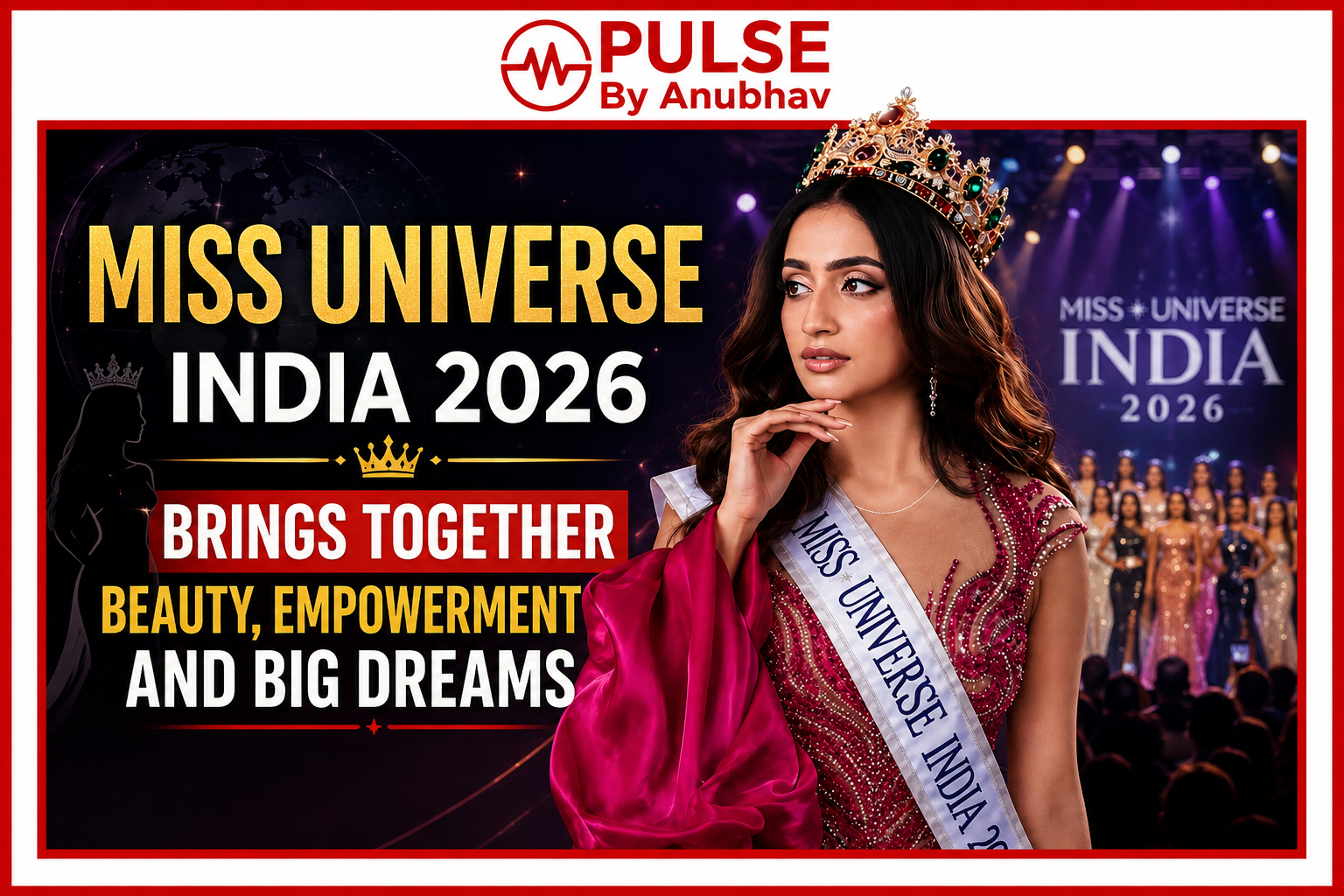 Femina Miss India 2026 winners list