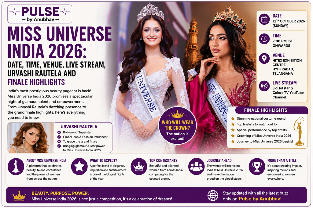 Miss universe india 2026 finale
