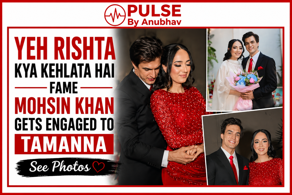 Mohsin Khan wife