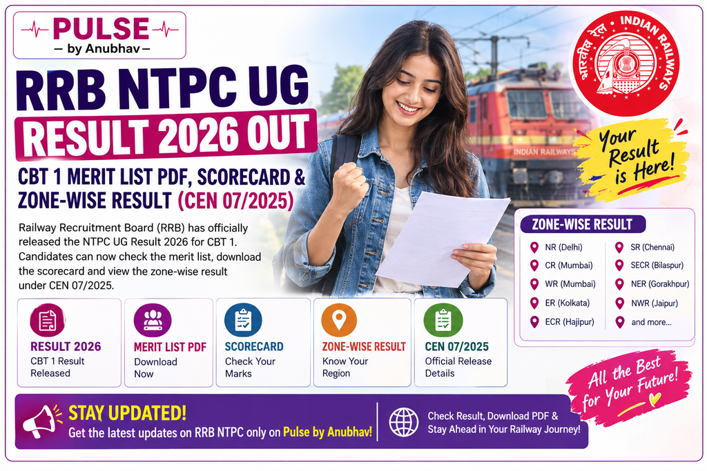 RRB NTPC CBT 1 answer key 2026