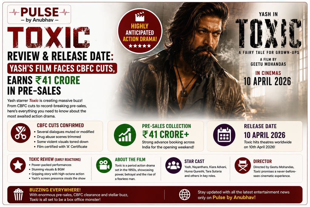 Toxic movie release date postponed
