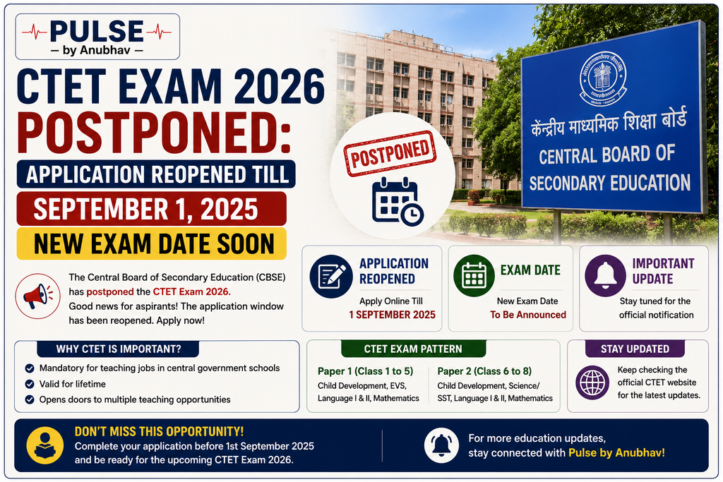 ctet exam date 2026