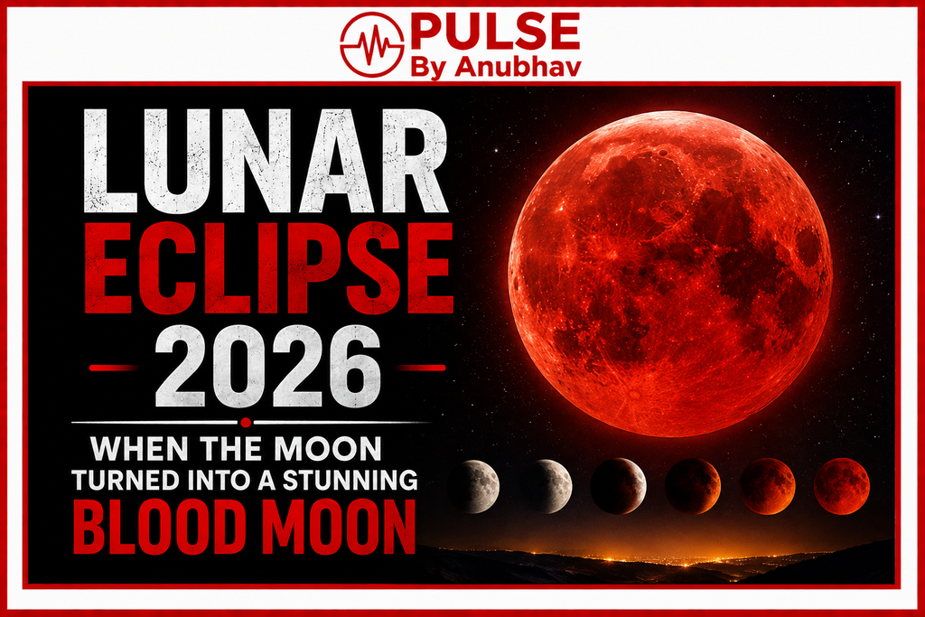 Thursday night lunar eclipse images