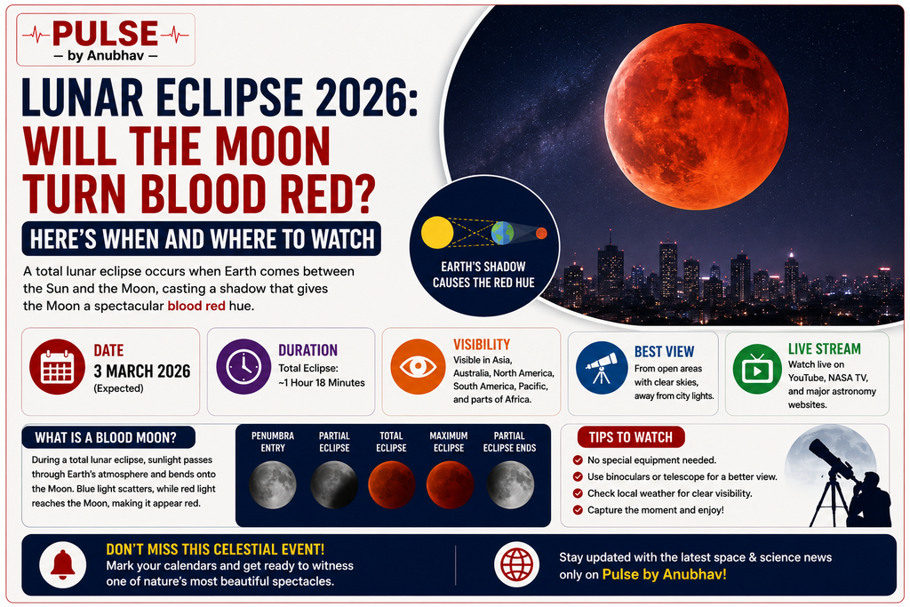 Lunar eclipse photos