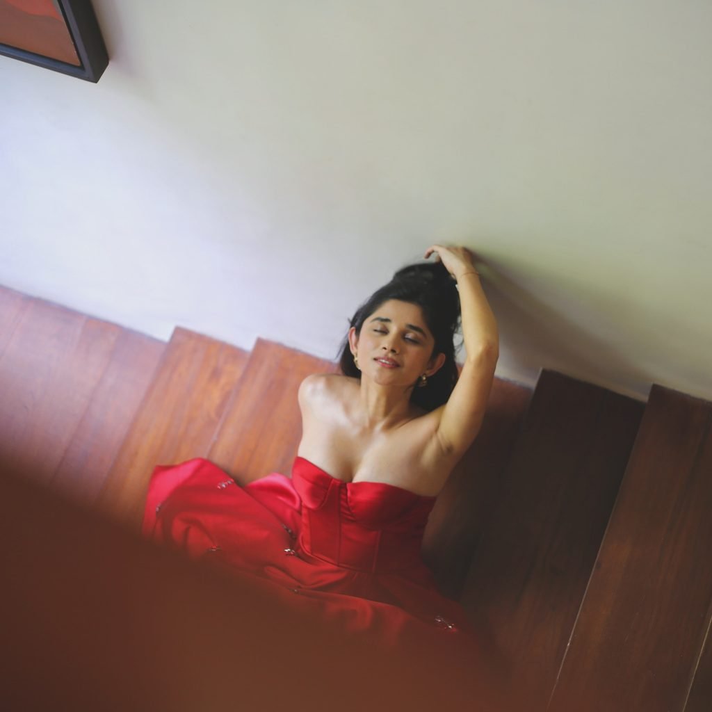Kanika Mann height