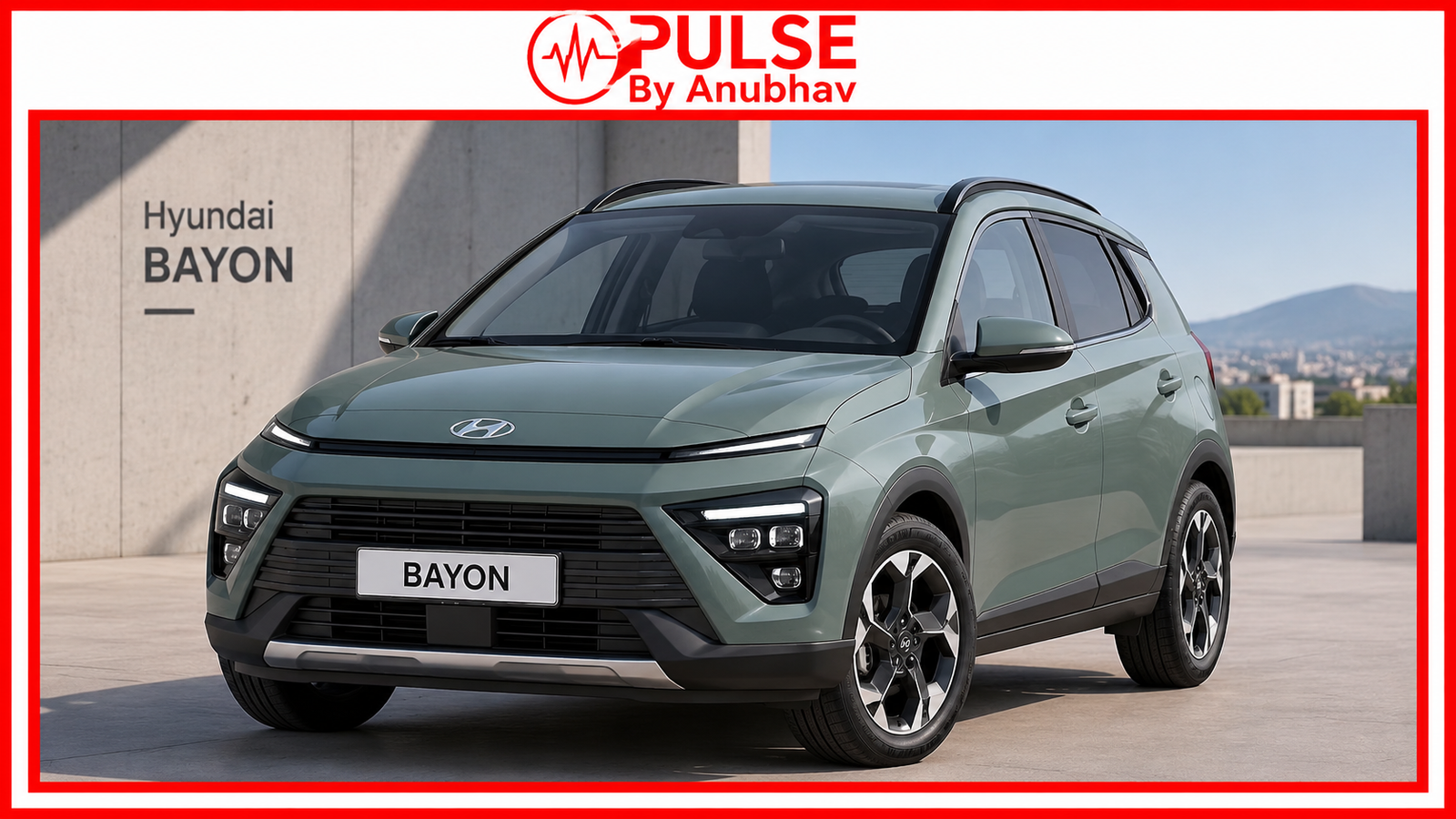Hyundai Bayon SUV India launch expected price engine CNG features