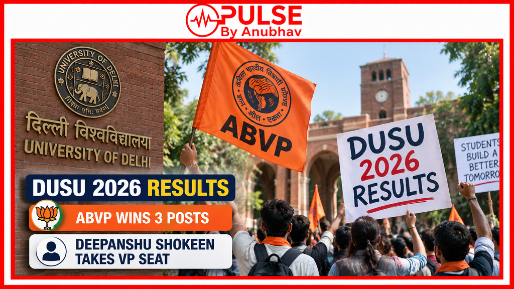 Dusu election result 2026
Dusu election result 2026 live